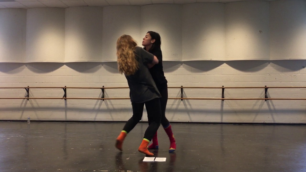 Hand to Hand Stage Combat