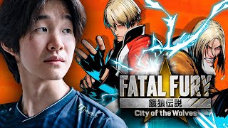 I Played the NEW FATAL FURY and This is What Happened