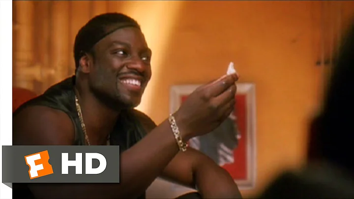 Get Rich or Die Tryin' (3/9) Movie CLIP - Rules to Selling Crack (2005) HD