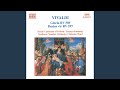 Miniature de la vidéo de la chanson Gloria In D Major, Rv 589: Qui Tollis Peccata Mundi