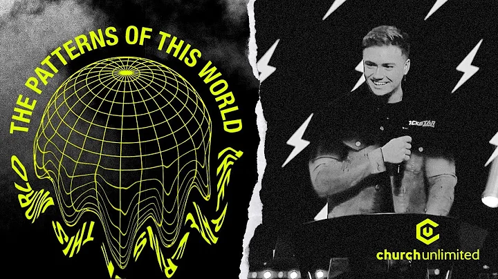 The Patterns Of This World - Mason Cornelius