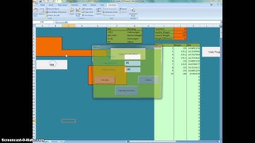 VBA/Excel Project