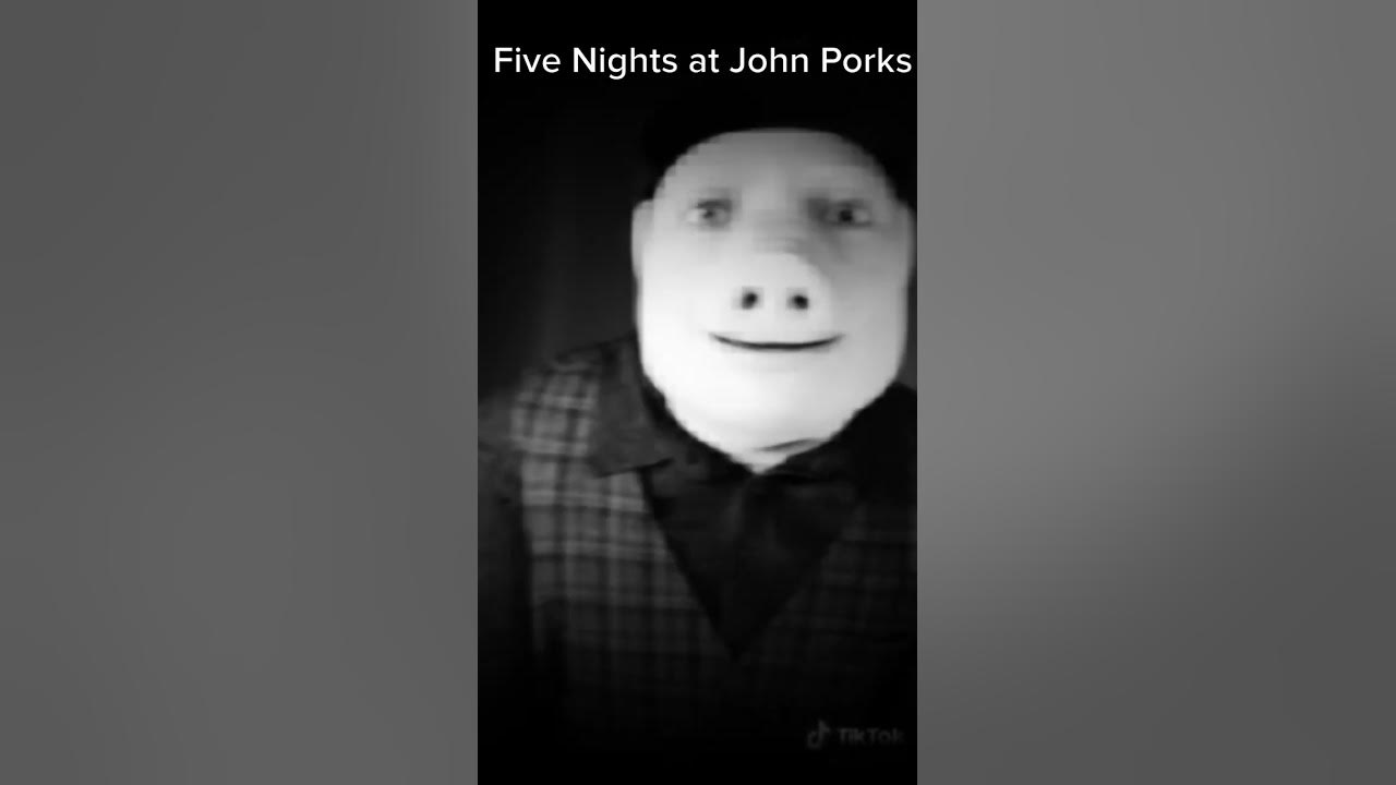 Five Nights at John Pork YouTube