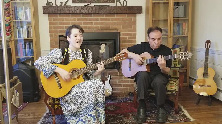 Chera Nemiraghsi- Ella Kennedy-Lange