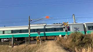 E657系K17[水ｶﾂ]〈常磐線[ひたち6号]〉湯本~泉 通過
