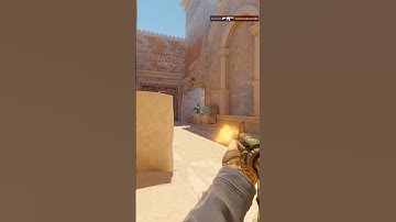 4k Anubis #cs2 #csgo