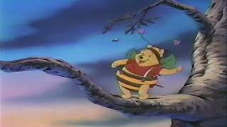 DISNEY WINNIE THE POOH BOO TO YOU TOO HALLOWEEN SPECIAL LIVE BROADCAST 1996