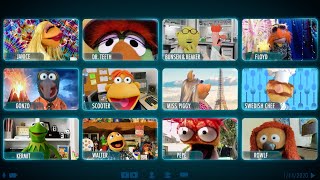 The Muppets Video Call | Muppets Now | Disney+