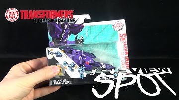 Toy Spot - Hasbro Transformers Robots in Disguise 1 Step Fracture