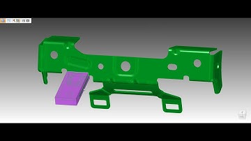 Edit a Solidworks file in Solid Edge synchronous