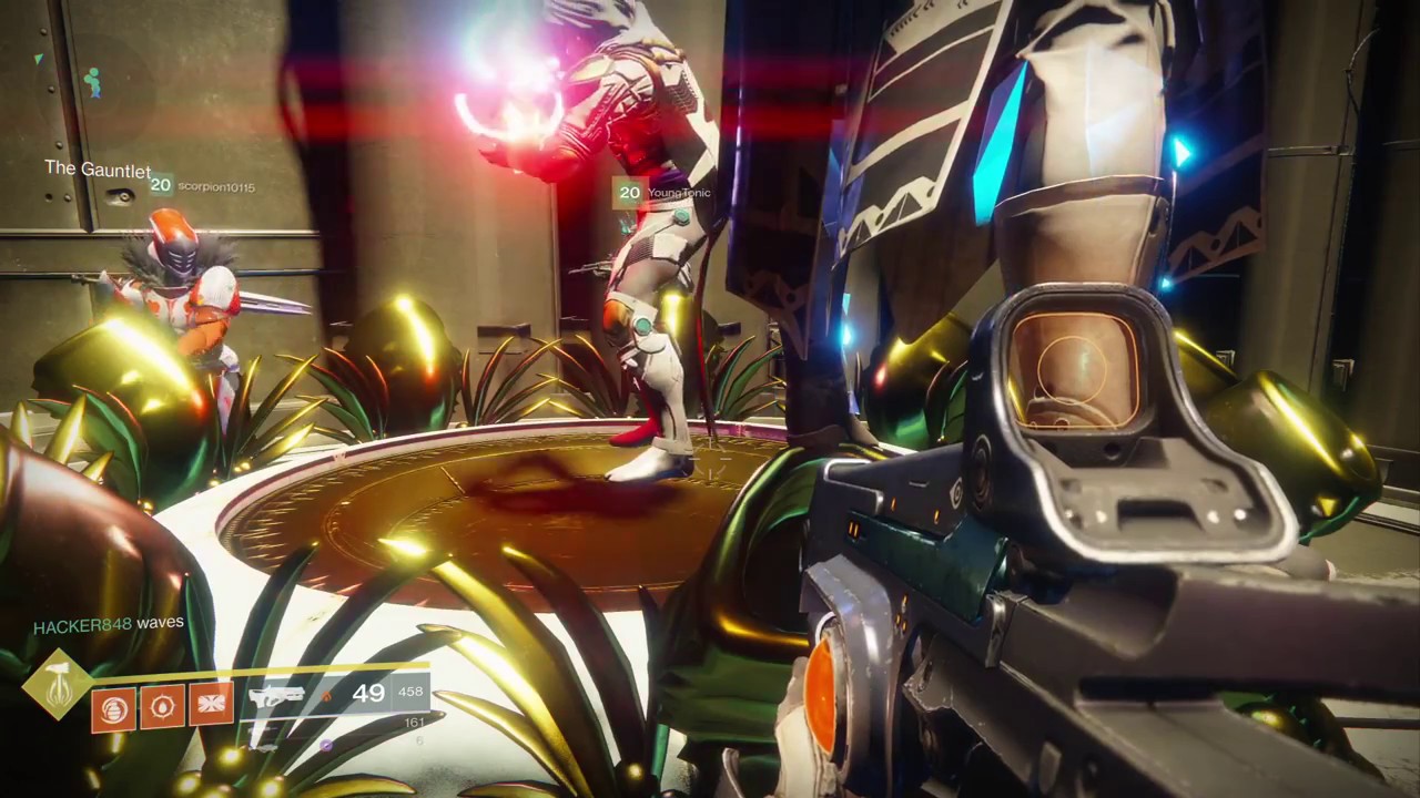 Destiny 2  Leviathan Raid