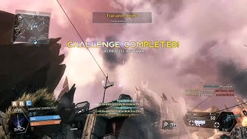 Titanfall - Lucky Grenade Double Kill