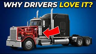 Why Old School Drivers Called Kenworth W900 the Most Fun Truck Ever Built