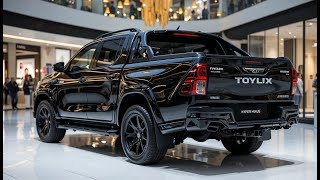 2026 Toyota Hilux – The Ultimate Powerhouse Pickup Reimagined! 💪🔥