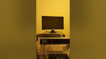 HPE DL380 G7 Boot Up