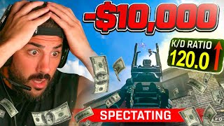 I Spectated Solos and Gave Away $500 if They Won!