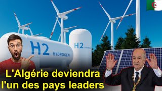 Algérie : Industrie minière, énergies renouvelables, exportations hors hydrocarbures et numérisation
