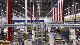 First-quarter GDP disappoints