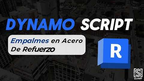 02. DYNAMO SCRIPT -EMPALME EN ACERO DE REFUERZO REVIT