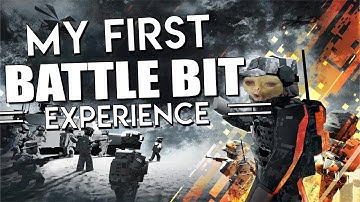 My First BattleBit Experience