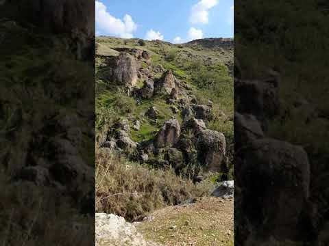 طبیعت بکر و زیبای سردشت دزفول