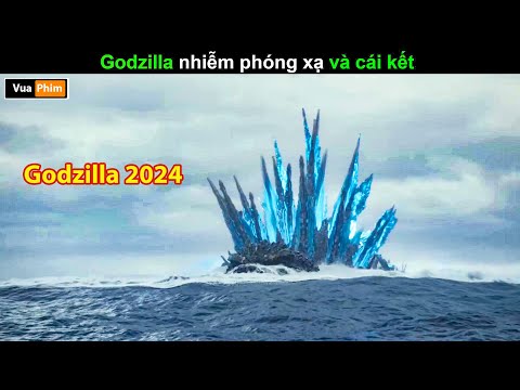 Godzilla mới nhất 2024 – Review phim Godzilla 2024 2023 mới nhất