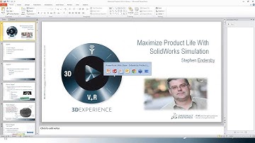 Recorded Webinar: Maximize Product Life with SolidWorks Simulation