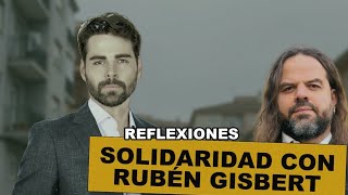 Solidaridad Con Rubén Gisbert Santiago Armesilla