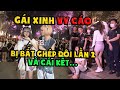 Gái Xinh tên Vy Cáo lên phố bị bắt ghép đôi giữa trăm người và lựa chọn cuối cùng là...