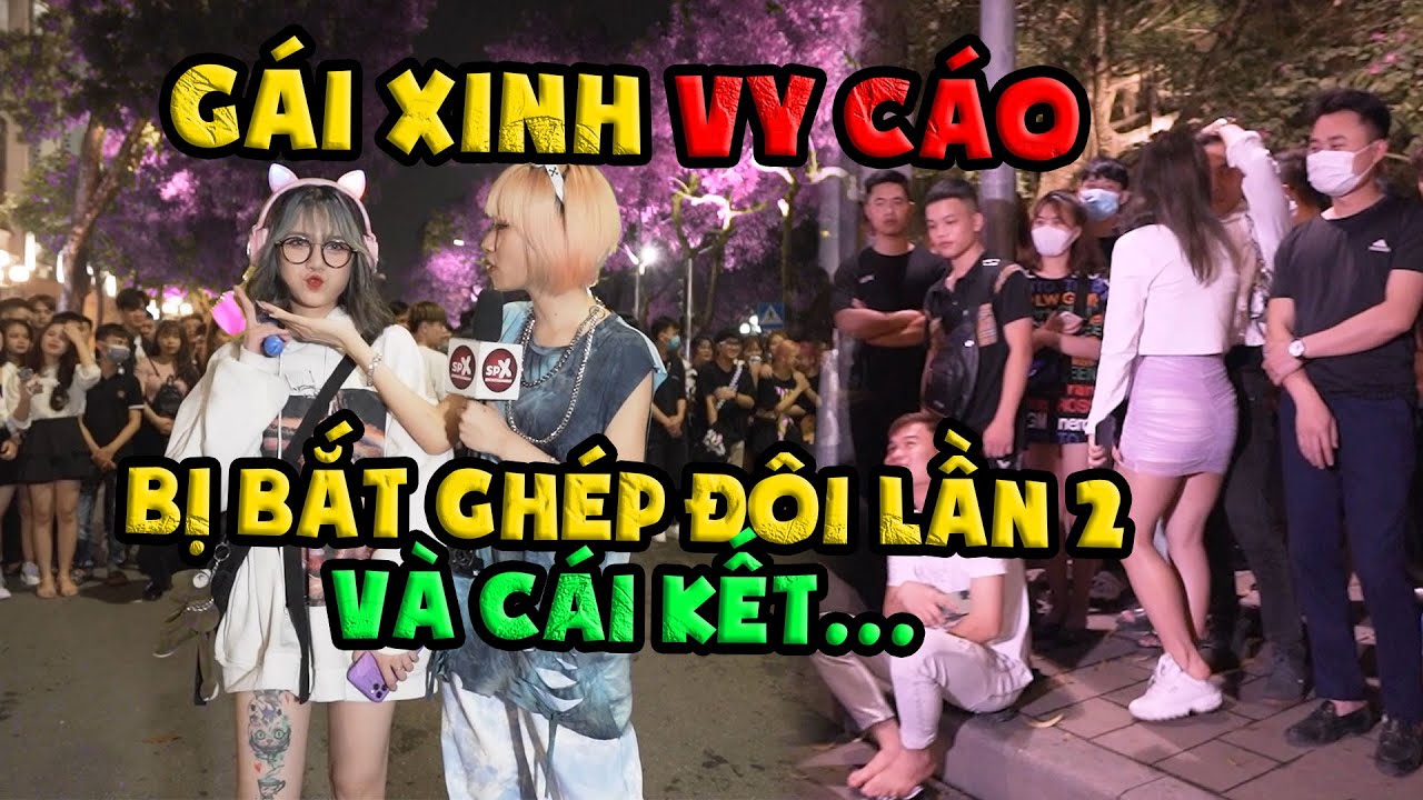 kết bạn ở hà nội New Update Gái Xinh tên Vy Cáo lên phố bị bắt ghép đôi giữa trăm người và lựa chọn cuối cùng là...
