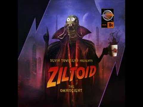 Devin Townsend - By your command [HQ]