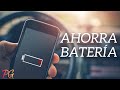 Cómo ahorrar BATERÍA en iPhone, FACIL