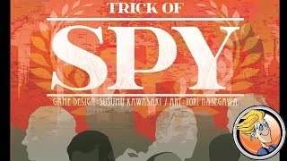 Trick of Spy — overview and rules explanation screenshot 2