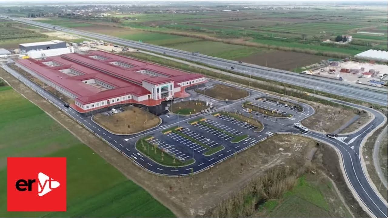 Kryeministri Edi Rama - SPITALI MEMORIAL FIER