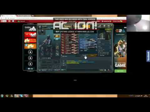 Blood Strike:მოდით მოდერი (კარგად მოიქცევი მოდერი)!!!Zombie