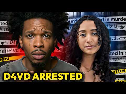D4VD ARRESTED FOR THE MURDER OF CELESTE RIVAS (FINALLY)