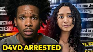 D4VD ARRESTED FOR THE MURDER OF CELESTE RIVAS (FINALLY)