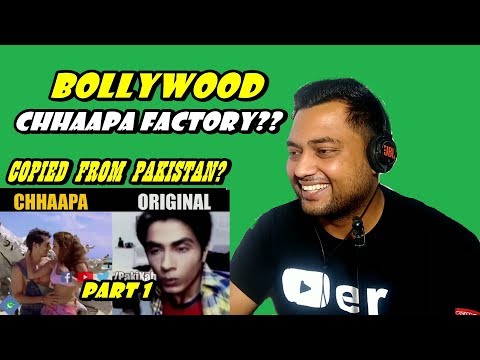 Welcome to BOLLYWOOD : World's biggest CHHAAPA factory (PART 1) | Indian Reactions