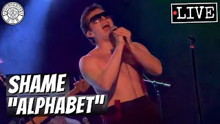 shame "Alphabet" LIVE | Brighton Music Hall Boston, MA | January 19, 2026