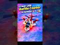 Crazy LED Battle Copter in Action! 🚨🚁#CrazyLEDCopter #BattleCopter #HelicopterToy #LEDToy #LightUpTo