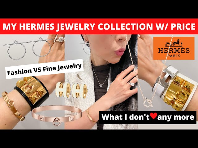 Hermes, Jewelry