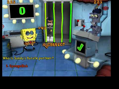 Spongebob Battle For Bikini Bottom Demo Youtube