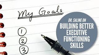 Famous Building Better Executive Functioning Skills • Dr. Sharon Saline Profile