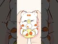 赤ちゃんバージョンも～🦊