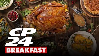 CP24 Breakfast's Live in the City events for the week of October 6th, 2023