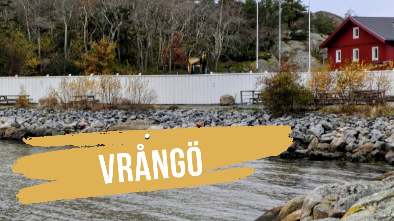 A day at Vrångö #sweden#gothenburg - YouTube
