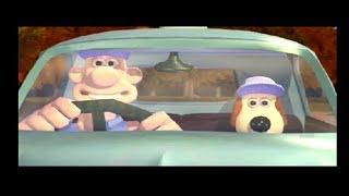 Wallace And Gromit: The Curse Of The WereRabbit PS2 100% Playthrough Part 1