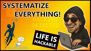 DevOPs For Your Daily Living - Hack Your Own Life