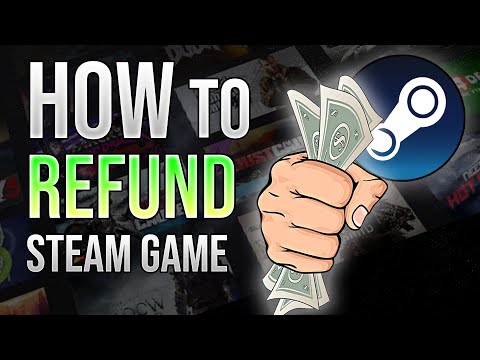 How to Refund a Steam Game (2023)