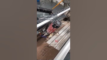 Cắt líp cắt moi 45 độ chuẩn đẹp bằng máy cắt gạch nước XINKAI Z2S  #maycatgachxinkai #maycatda